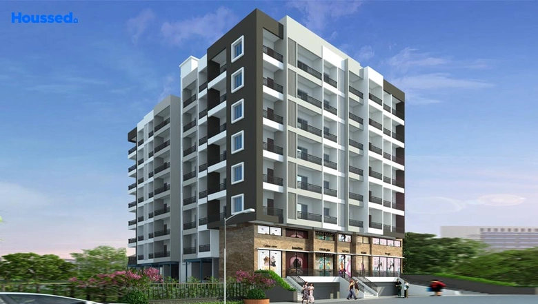 Eagle Madhav Apartment